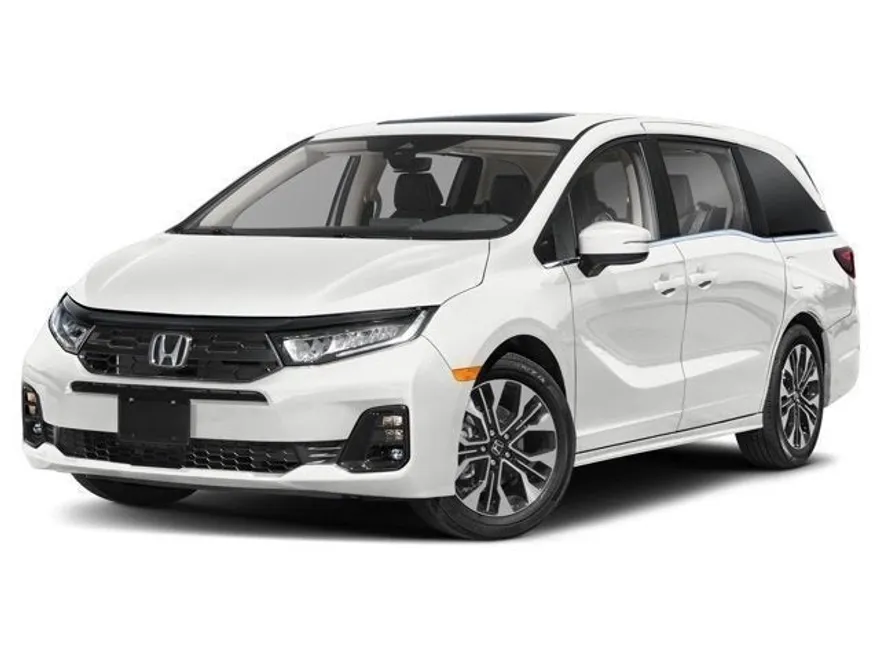 2026 Honda Odyssey Elite photo 1