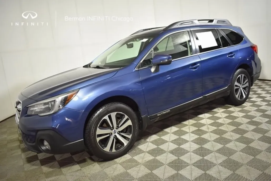 2019 Subaru Outback Limited photo 1