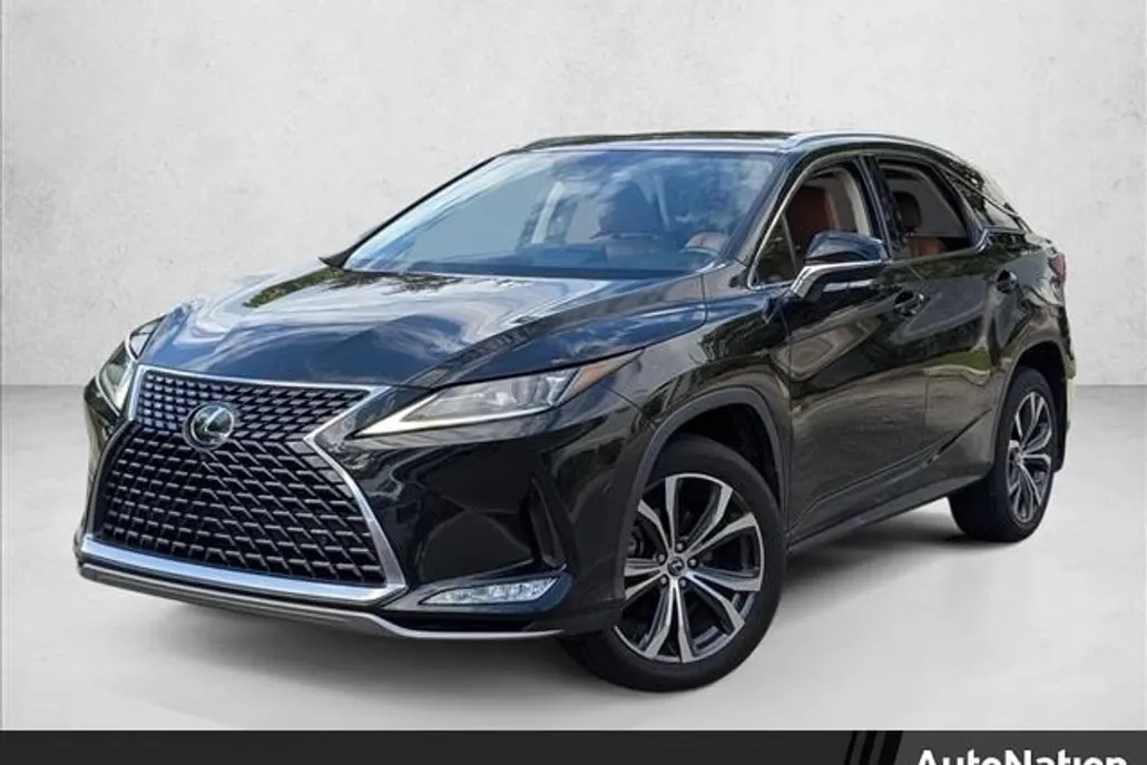 2022 Lexus RX 350 photo 1
