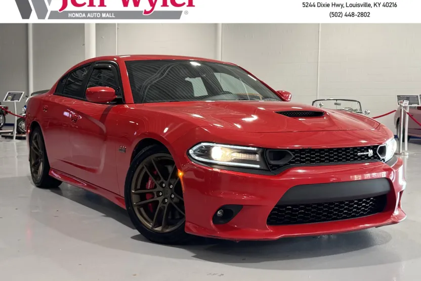 2019 Dodge Charger Scat Pack photo 1