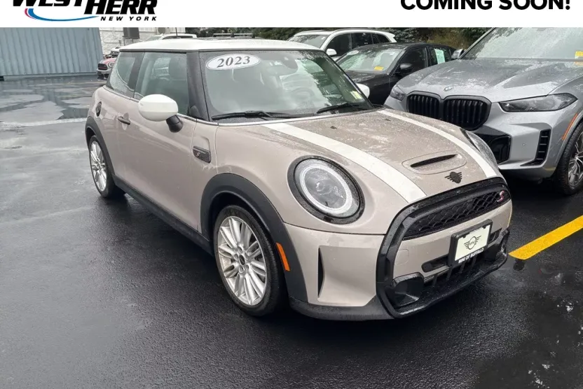2023 Mini Cooper 2 Door Hardtop photo 1