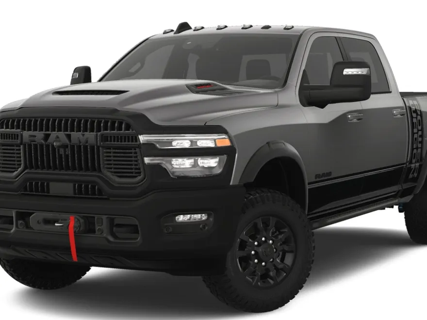 2025 Ram 2500 Power Wagon photo 1