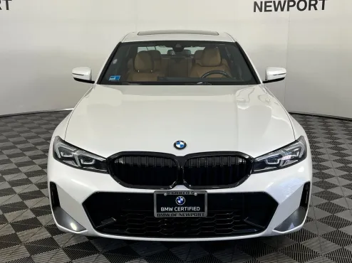 2023 Bmw 330i xDrive photo 4