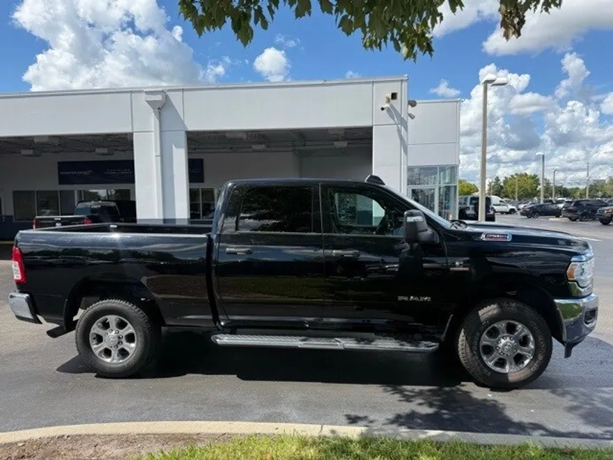 2024 Ram 2500 Big Horn photo 1