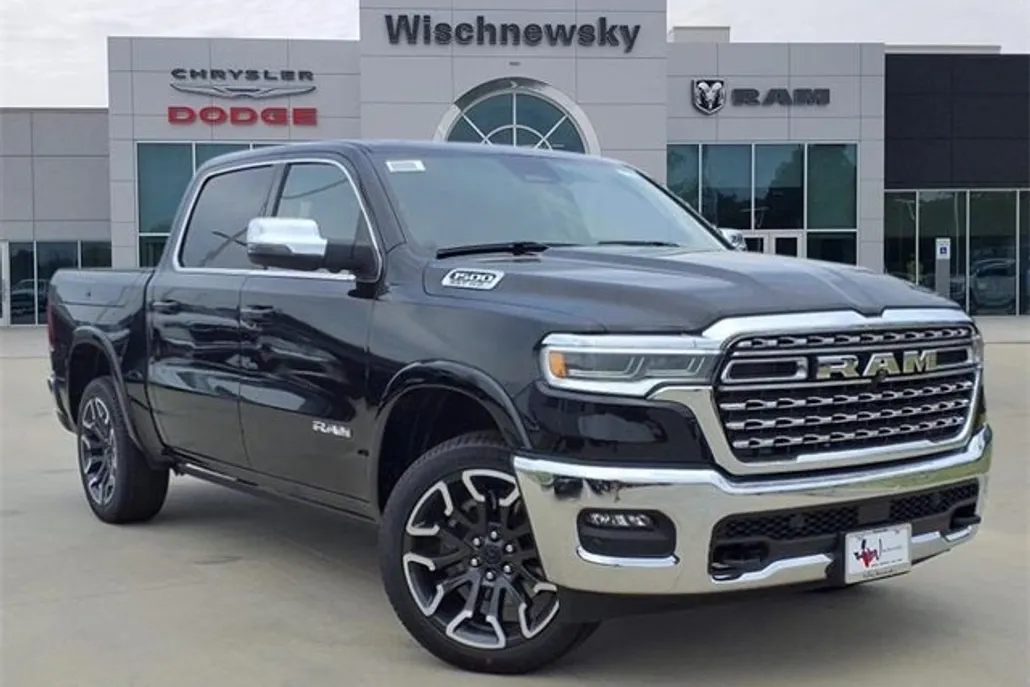 2025 Ram 1500 Limited photo 1