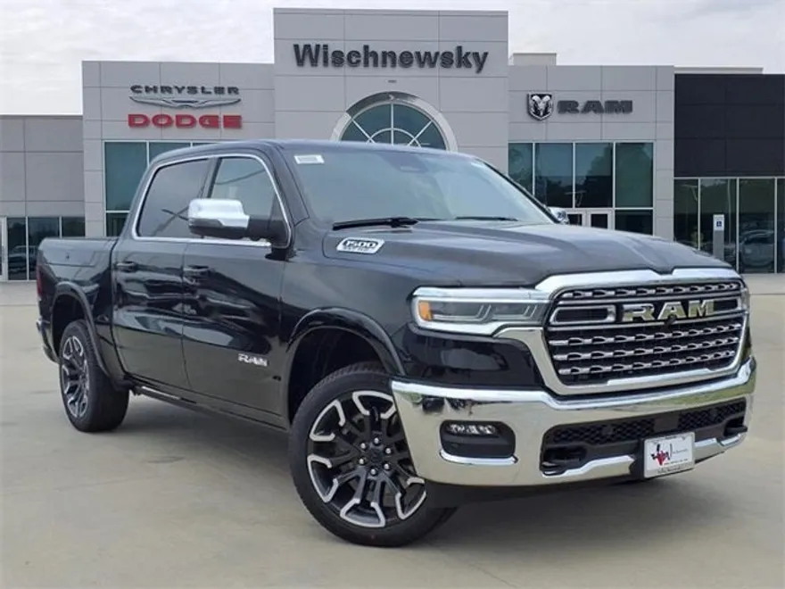 2025 Ram 1500 Limited photo 1