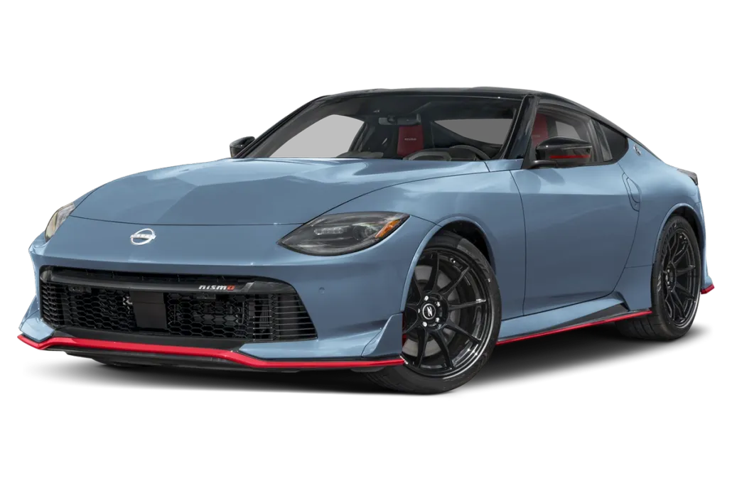 2025 Nissan Z Nismo photo 1