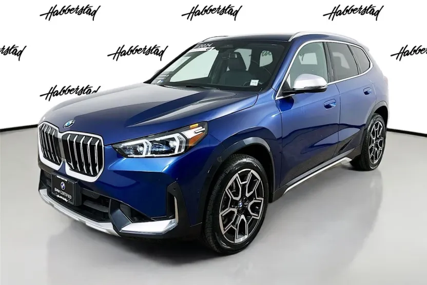 2024 Bmw X1 XDrive28i photo 1