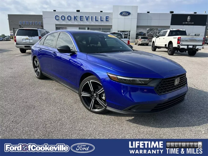2023 Honda Accord Hybrid Sport photo 1