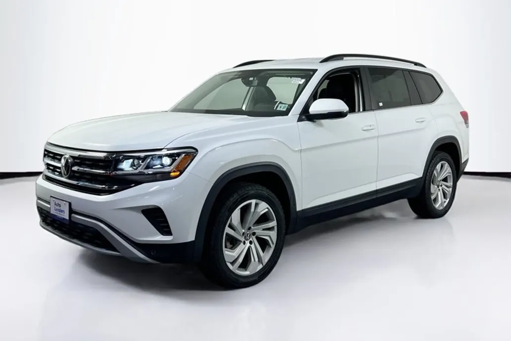 2022 Volkswagen Atlas SE Technology photo 1