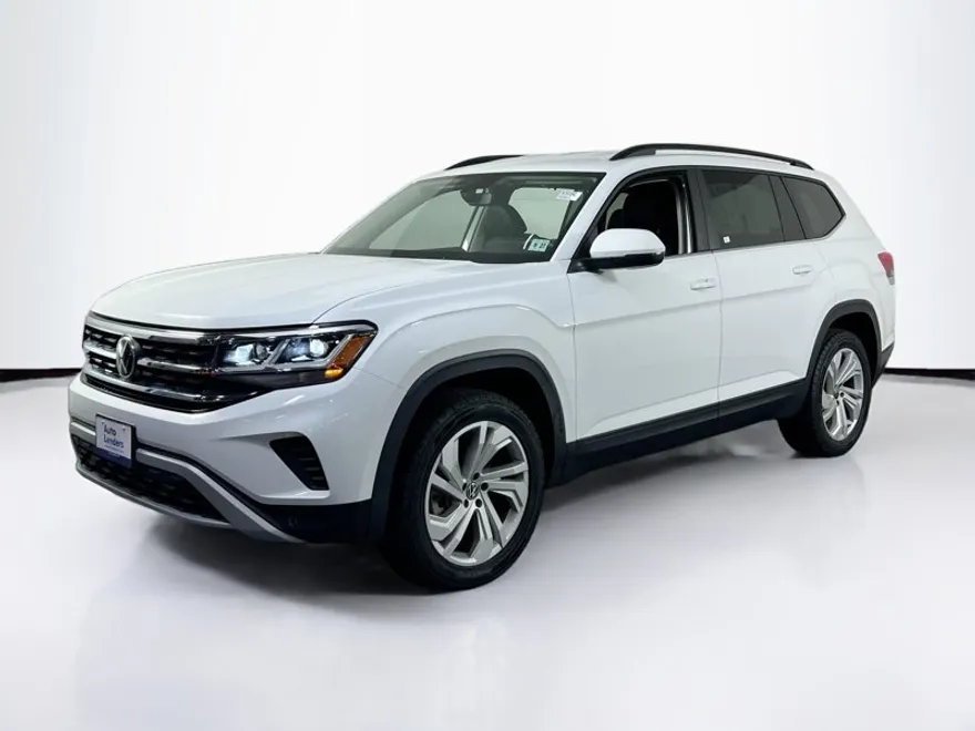 2022 Volkswagen Atlas SE Technology photo 1