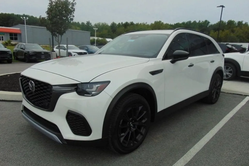 2025 Mazda CX-70 3.3 Turbo Premium photo 1