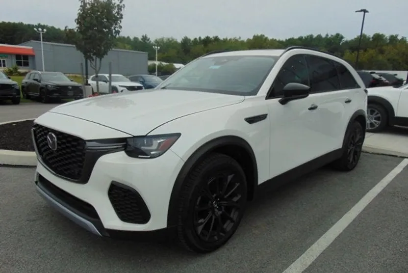 2025 Mazda CX-70 3.3 Turbo Premium photo 1