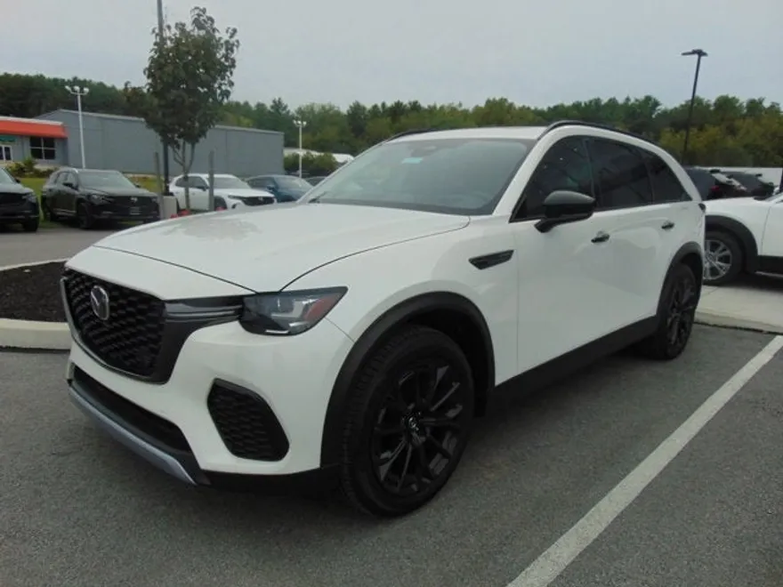 2025 Mazda CX-70 3.3 Turbo Premium photo 1