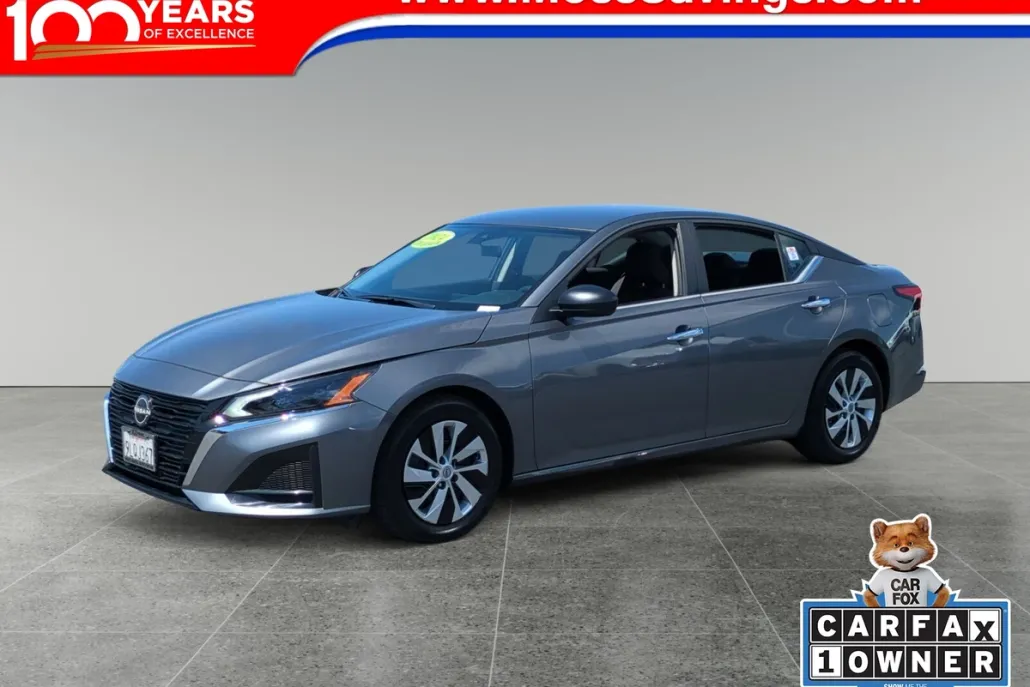 2024 Nissan Altima 2.5 S photo 1