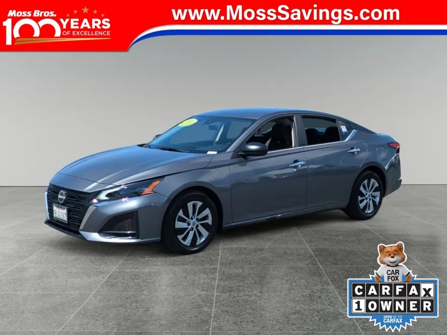 2024 Nissan Altima 2.5 S photo 1