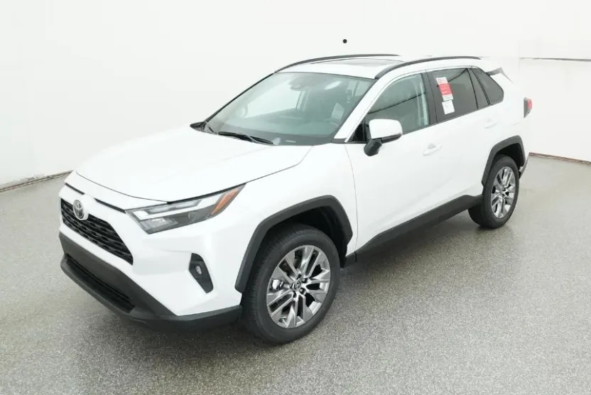 2025 Toyota RAV4 XLE Premium photo 1