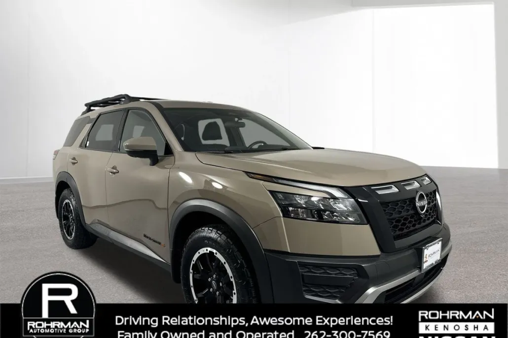 2024 Nissan Pathfinder Rock Creek photo 1
