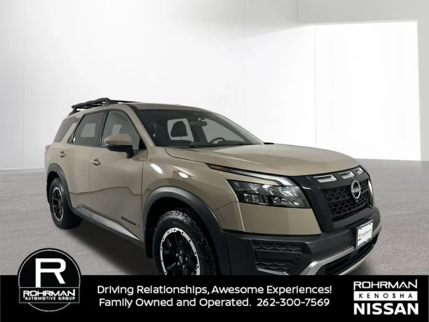 2024 Nissan Pathfinder Rock Creek photo 1