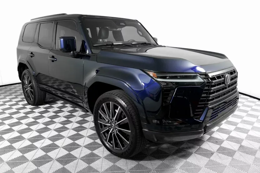 2025 Lexus GX 550 Luxury photo 1