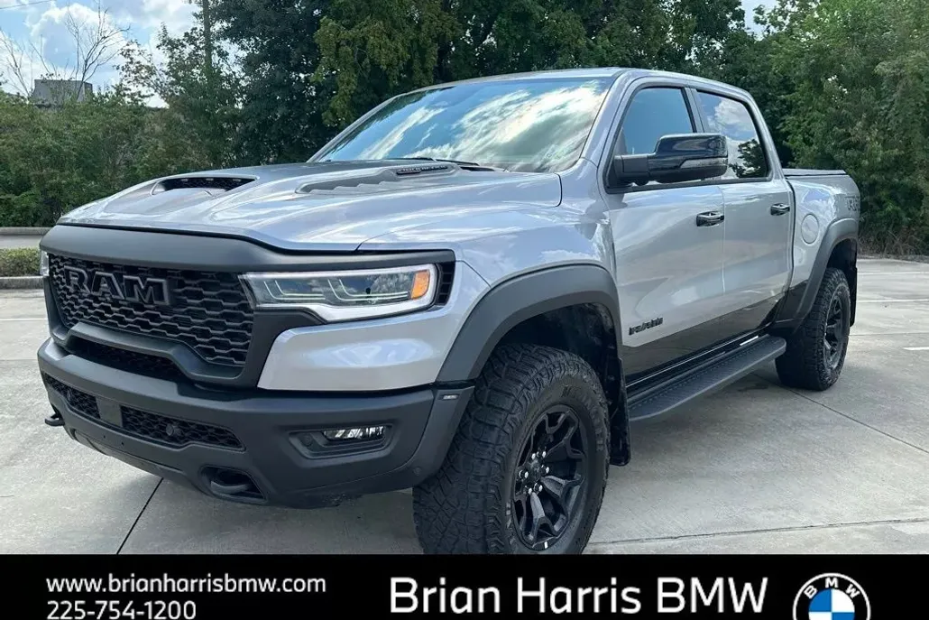 2025 Ram 1500 RHO photo 1