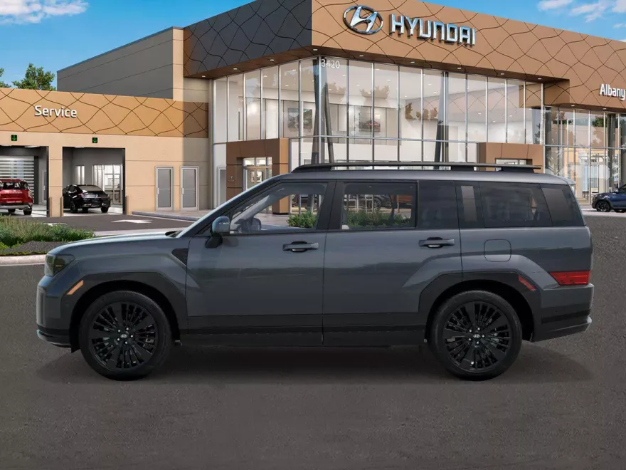 2026 Hyundai Santa Fe Calligraphy photo 1