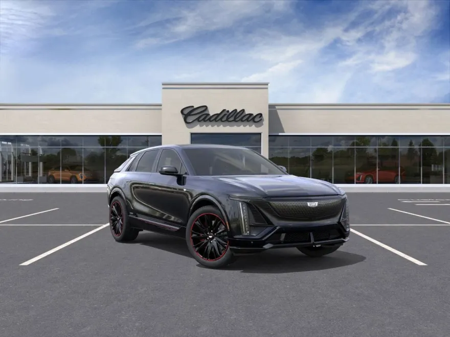 2026 Cadillac Lyriq photo 1