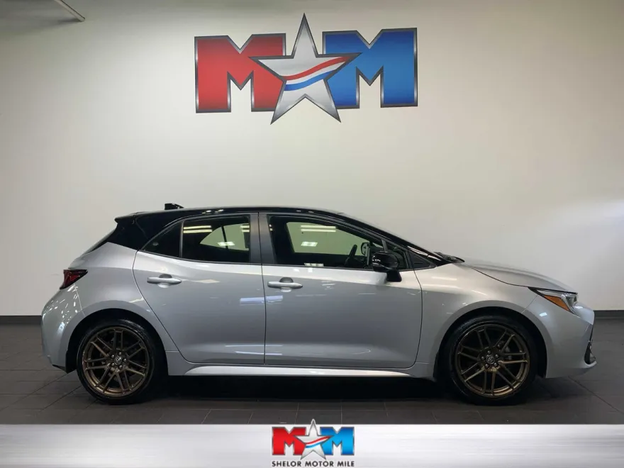 2024 Toyota Corolla Nightshade Edition photo 1