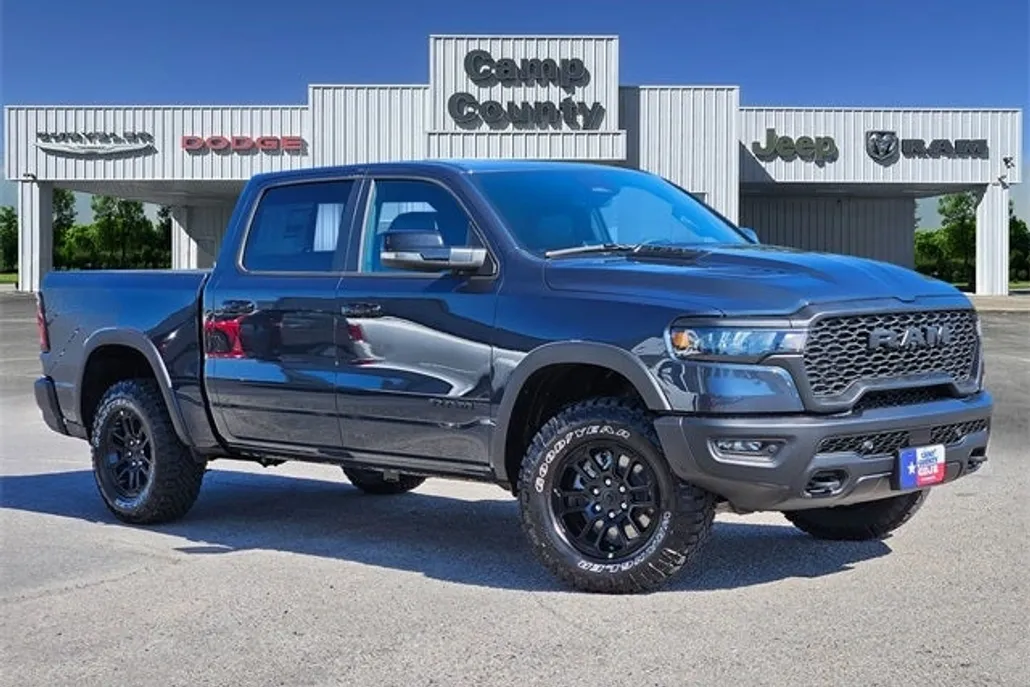 2026 Ram 1500 Rebel photo 1