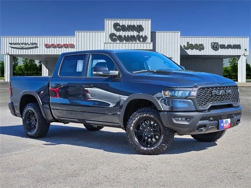 2026 Ram 1500 Rebel photo 1