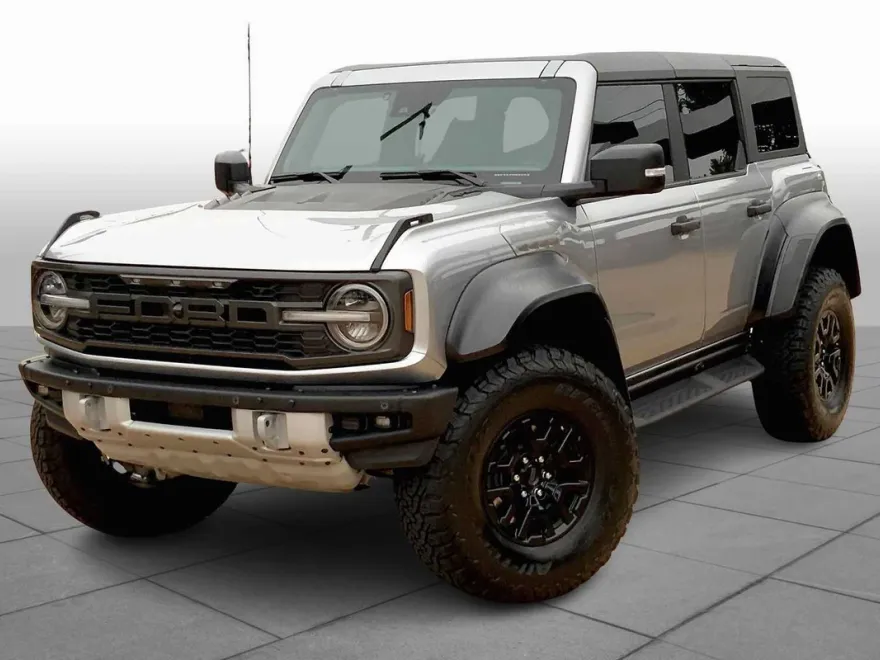 2023 Ford Bronco Raptor photo 1