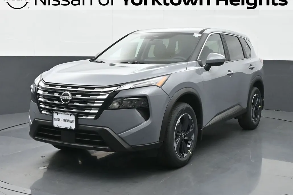 2026 Nissan Rogue SV photo 1