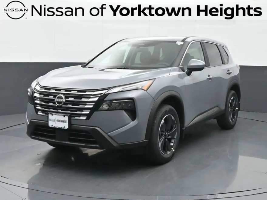 2026 Nissan Rogue SV photo 1