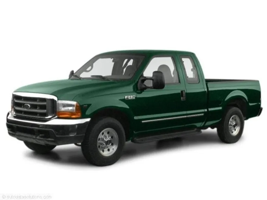 2000 Ford F-250 photo 1