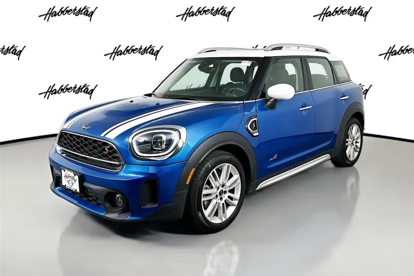 2023 Mini Countryman S ALL4 photo 1