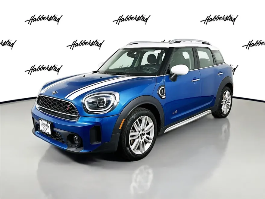 2023 Mini Countryman S ALL4 photo 1