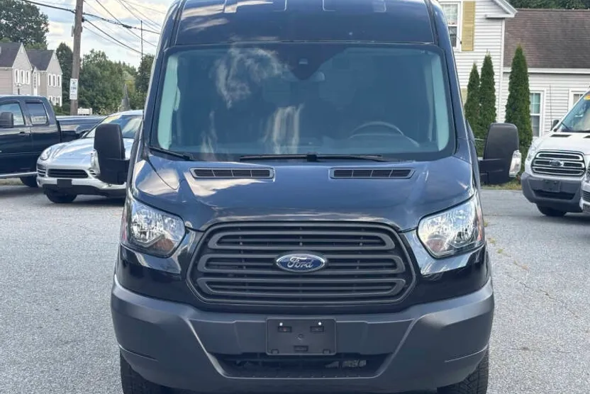 2015 Ford Transit Cargo Van Passenger photo 1