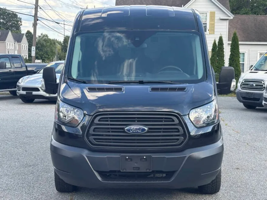 2015 Ford Transit Cargo Van Passenger photo 1