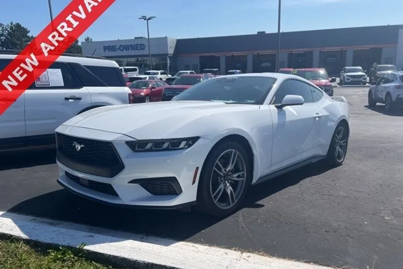 2024 Ford Mustang EcoBoost photo 1