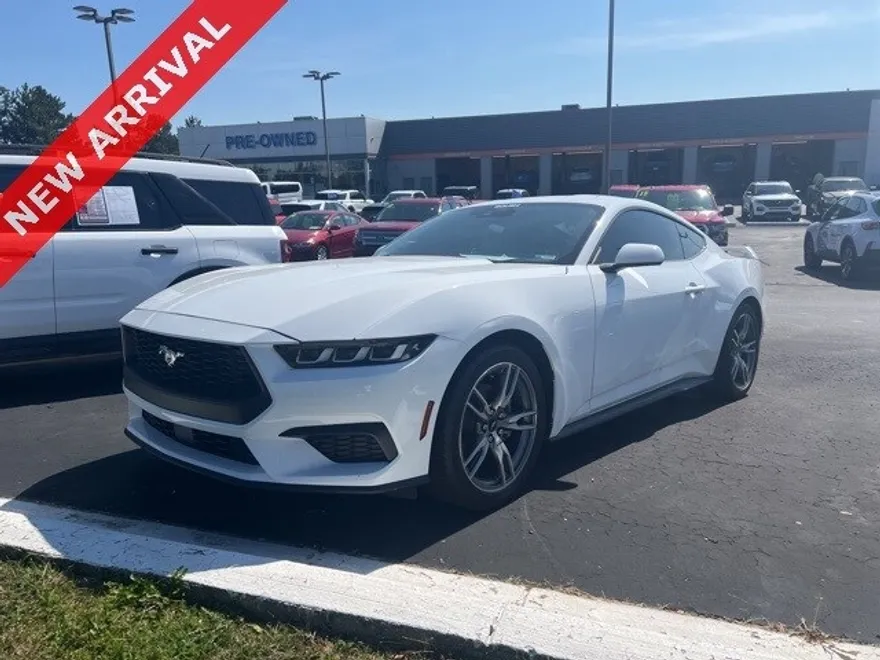 2024 Ford Mustang EcoBoost photo 1