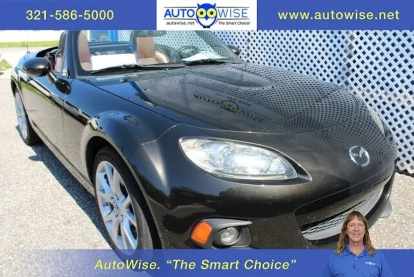 2013 Mazda MX-5 Miata Miata GT Grand Touring photo 1