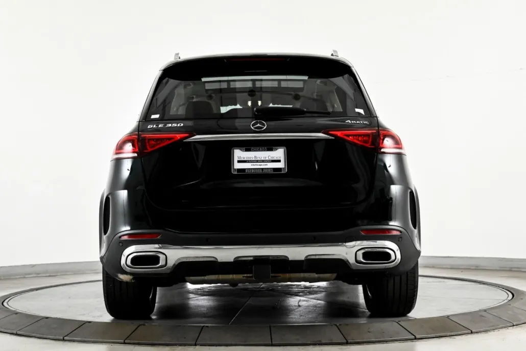 2022 Mercedes Benz GLE 350 4MATIC photo 1