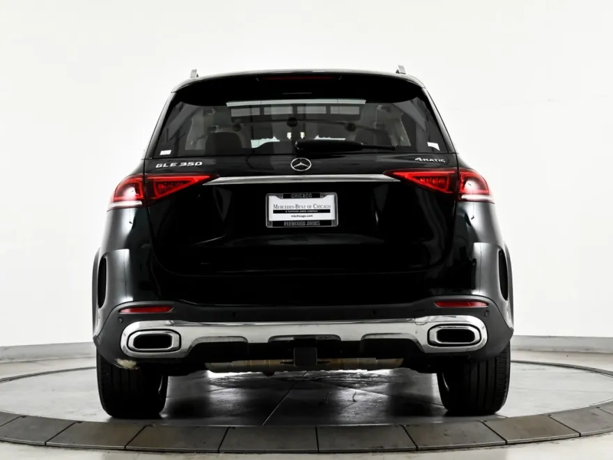 2022 Mercedes Benz GLE 350 4MATIC photo 1