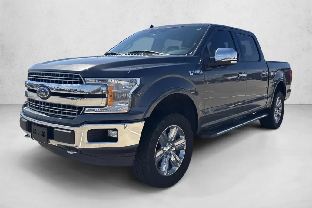2019 Ford F-150 Lariat photo 1