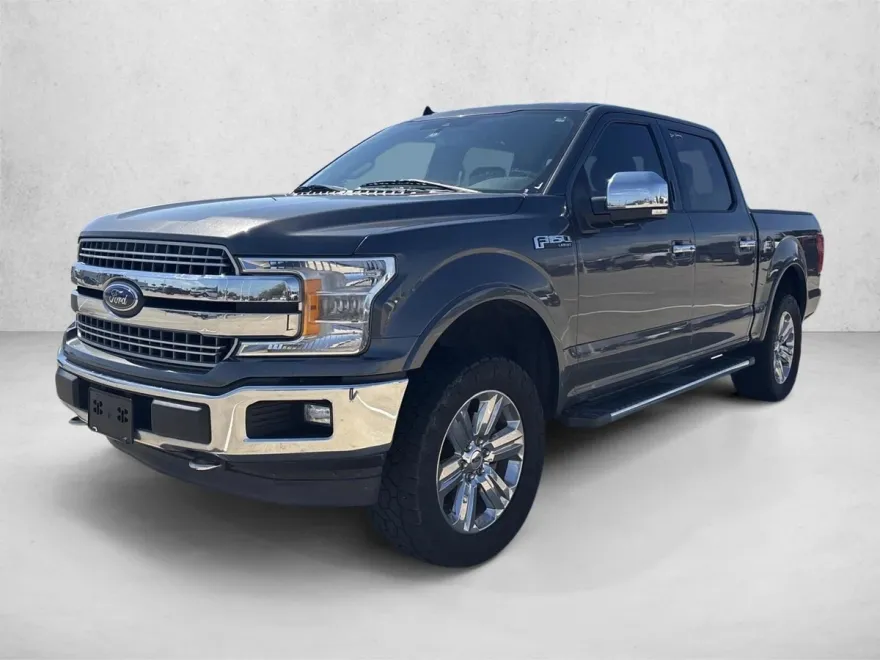 2019 Ford F-150 Lariat photo 1
