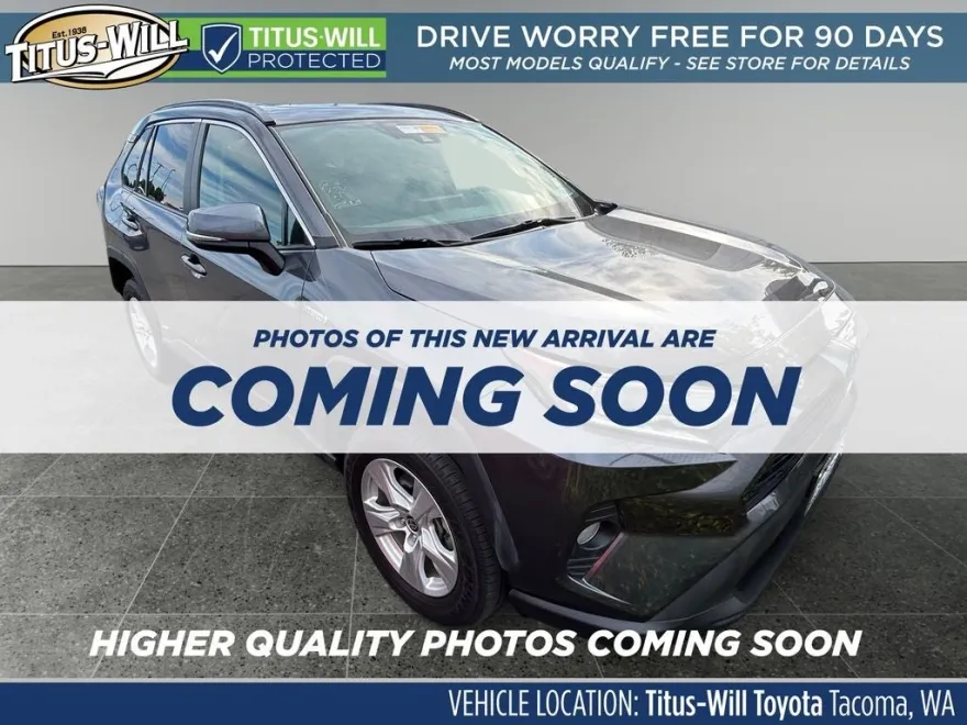 2021 Toyota RAV4 Hybrid XLE photo 1