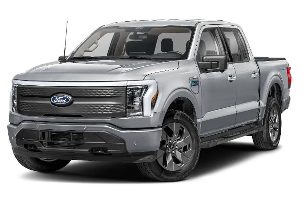 2025 Ford F-150 Lightning photo 1
