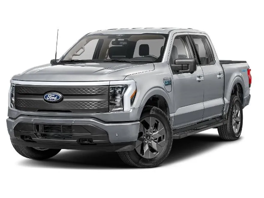 2025 Ford F-150 Lightning photo 1