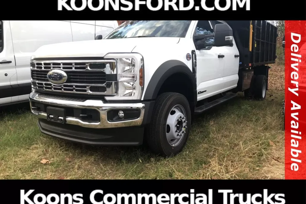 2024 Ford F-450 XL photo 1