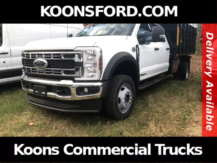 2024 Ford F-450 XL photo 1